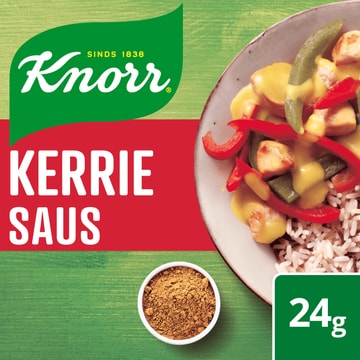 Knorr Mix Kerriesaus 28 g bij Jumbo