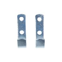 Connex Vlakhaak 20X65Mm 2St/Vz - DY270661 - thumbnail