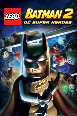 LEGO Batman 2 DC Superheroes (essentials) LEGO Batman 2 DC Superheroes (essentials)