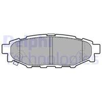 Remblokkenset, schijfrem LP1999 - thumbnail