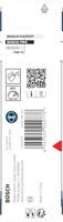 Bosch Accessoires PRO Metal HSS Metaalboor HEX Impact | 3 x 33 x 72 mm - 2608577566 - thumbnail