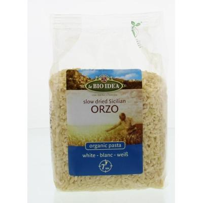 Bioidea Orzo risoni bio 400 Gram