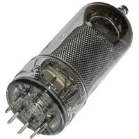 BTB Vertrieb EAF 42 Elektronenbuis Diode-Pentode 250 V 5 mA Aantal polen: 8 Fitting: 8-pins Rimlock 1 stuk(s) - thumbnail