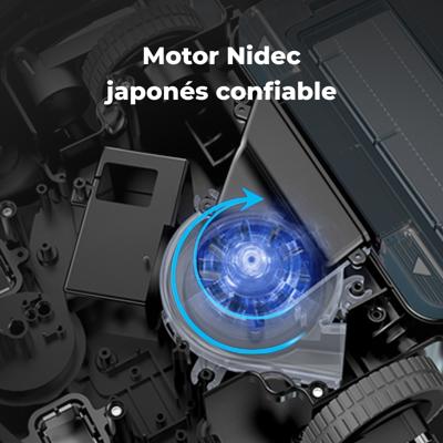 AENO ARC0003S Robotstofzuiger Zwart