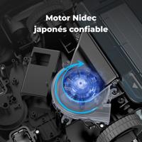 AENO ARC0003S Robotstofzuiger Zwart - thumbnail