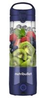 Nutribullet Portable Foodprocessor Blauw - thumbnail