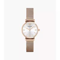 Emporio Armani Gianni T-Bar dameshorloge AR1956 - thumbnail