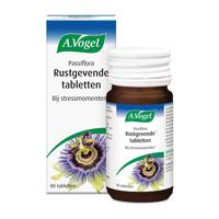 Passiflora rustgevende tabletten 80 Tabletten - thumbnail