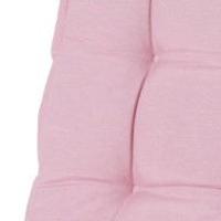 Kussen lage rug Panama salie 105 cm x 50 cm (4 stuks) Madison - Madison - thumbnail