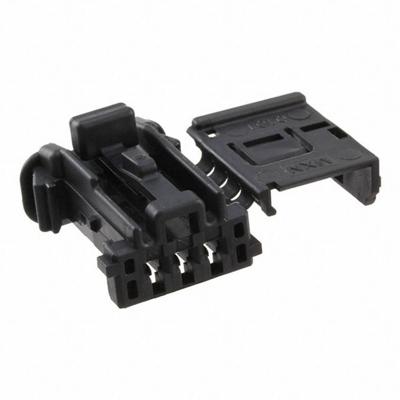 Molex 988171031 Male behuizing (kabel) Inhoud: 1 stuk(s) Bulk