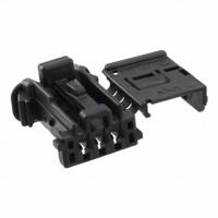 Molex 988171031 Male behuizing (kabel) Inhoud: 1 stuk(s) Bulk - thumbnail