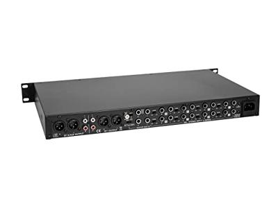 Omnitronic EM-280 8-kanaals mixer - thumbnail