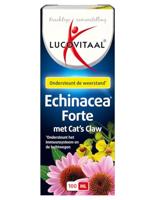 Lucovitaal Echinacea Forte met Cat's Claw Druppels - thumbnail