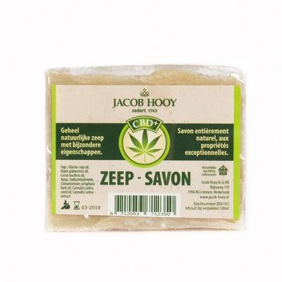 Jacob Hooy CBD Zeep Jacob Hooy CBD Zeep