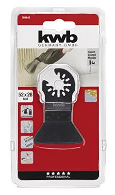 Schraapstaal hard KWB - Kwb