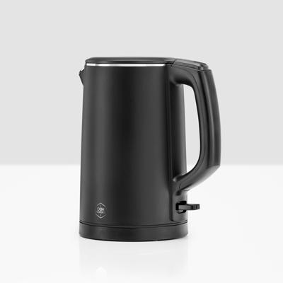 OBH Nordica - Kettle Duo Touch - Black (6422) OBH Nordica - Kettle Duo Touch - Black (6422)