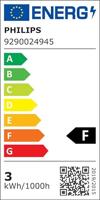 Philips LED 30704900 LED-lamp Energielabel F (A - G) GU5.3 2.9 W = 20 W Warmwit (Ø x l) 51 mm x 46 mm 1 stuk(s) - thumbnail