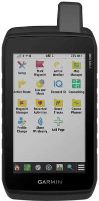 Garmin Montana® 710 Outdoor Navigation Device