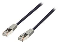Bandridge BCL7510 Multimedia-CAT6-netwerkkabel (10 m) - thumbnail