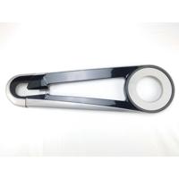 Hesling Kettingkast agudo zwart/grijs - thumbnail