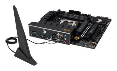 Moederbord Asus 90MB1BF0-M0EAY0 AMD AM5 AMD B650 - thumbnail