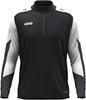 JAKO 8670 Ziptop Dynamic - Zwart/Wit/Antraciet - 3XL
