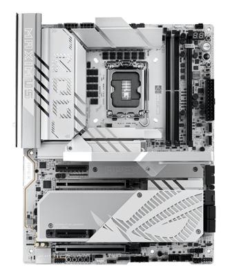 Moederbord Intel ASUS ROG MAXIMUS Z890 APEX Moederbord Intel ASUS ROG MAXIMUS Z890 APEX