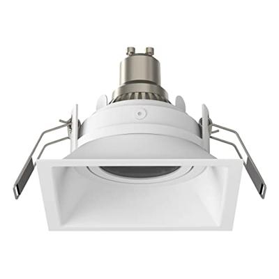 Astro - Minima Slimline Square Adjustable Fire-Rated inbouwplafondlamp