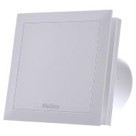 Helios Ventilatoren M1/100 N/C Ventilator voor kleine ruimtes 230 V 90 m³/h
