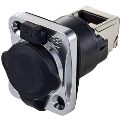 TRU COMPONENTS Inbouwbus, haaks TC-12770432 Invoerhulp voor RJ45 1 stuk(s) TRU COMPONENTS Inbouwbus, haaks TC-12770432 Invoerhulp voor RJ45 1 stuk(s)