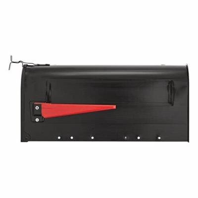 Burg Wächter 18610 US-BOX 891 S Brievenbus Plaatstaal Zwart