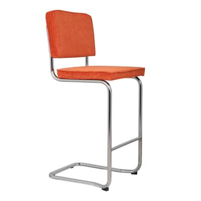 Zuiver Barkruk Ridge Kink Rib Zuiver Barkruk Ridge Kink Rib