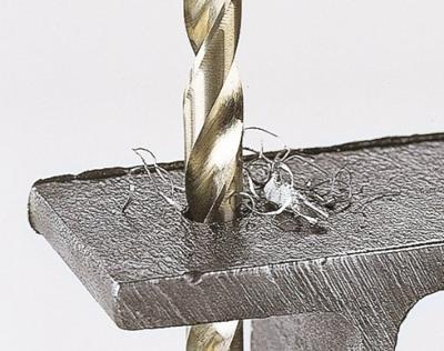 Wolfcraft Metaalboor | HSS G | Ø4,1 x 75mm | 1 stuk - 7537010