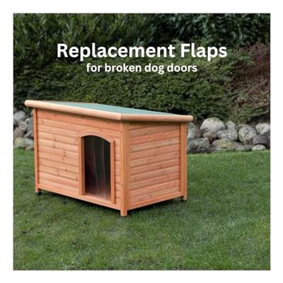 Deur Trixie 34 × 52 cm