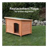 Deur Trixie 24 × 36 CM - thumbnail