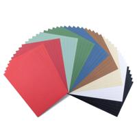 Florence • linnenkarton 250g a4 kerst 45x - thumbnail