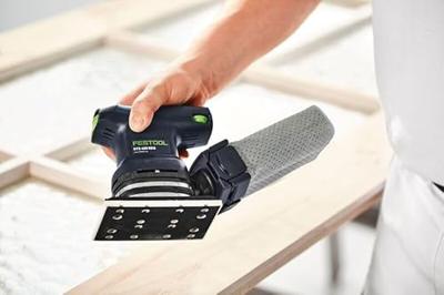 Festool RTS 400 REQ Vlakschuurmachine - 201224 - thumbnail