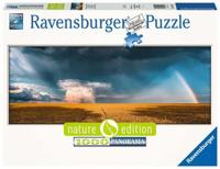 Ravensburger puzzel mystieke regenboog, 1000st. - thumbnail