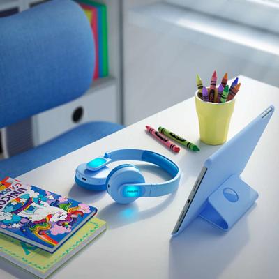 Philips TAK4206BL/00 bluetooth On-ear hoofdtelefoon blauw - thumbnail