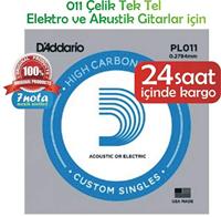 D'Addario PL011 - thumbnail