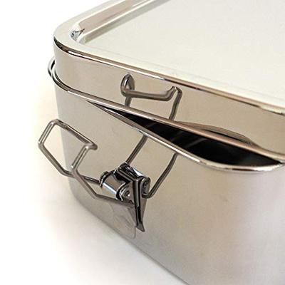 Eco Lunchbox Lunchbox - bento wet box - rectangle 1183ml - thumbnail