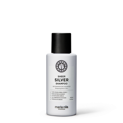 Maria Nila Sheer Silver Shampoo