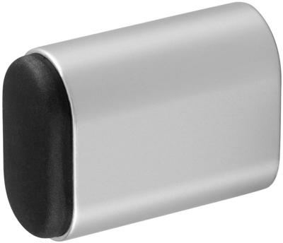 Hermeta 4702-01 deurbuffer ovaal 50 mm naturel