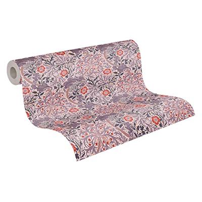 Architects Paper Art of Eden - Paars - Floral - 390592