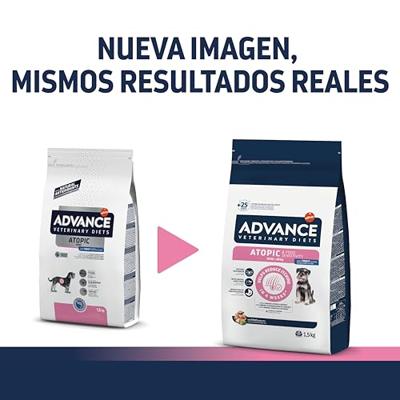 ADVANCE VETERINARY DIET DOG ATOPIC MINI 1,5 KG