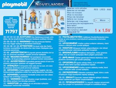 Playset Playmobil Licht - thumbnail