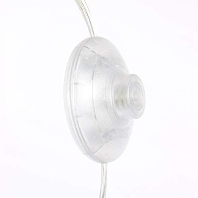 Steinhauer BooglampStresa zwart met smoke glas - 9878ZW