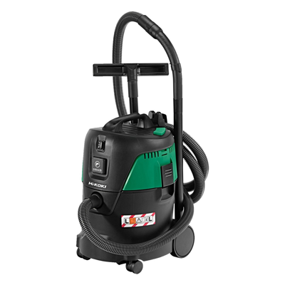 HiKOKI RP250YDL RP250YDLWAZ Nat- en droogzuiger 1000 W 20 l Stofklasse L