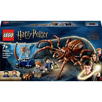 LEGO Harry Potter Aragog in het Verboden Bos 76434 - thumbnail