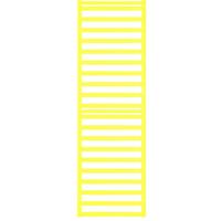 Weidmüller 1907520000 Wit 1000 stuk(s) - thumbnail